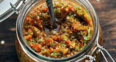 Recepty na kaviár z okurek na zimu si budete olizovat prsty